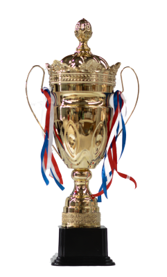 Copa Trofeo Dorado Deportivo 65 cm