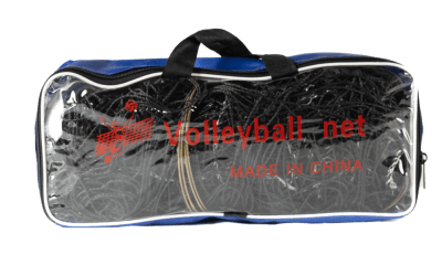 Red Malla Voley tejido torcido medida oficial/Forcecl