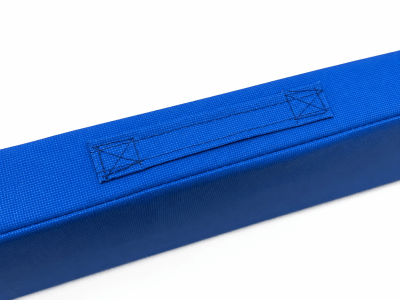 Colchoneta Gimnasia PVC completa