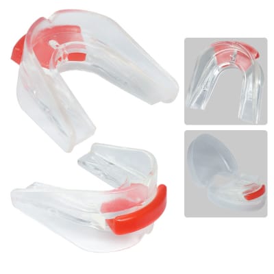 Protector Bucal Doble