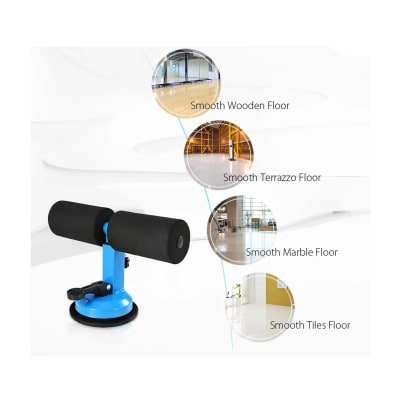 Soporte para Abdominales de autosucción de piso /Forcecl 