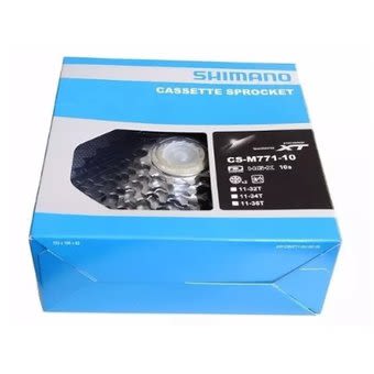 Piñon Shimano CS-M771-10 XT 11-36T