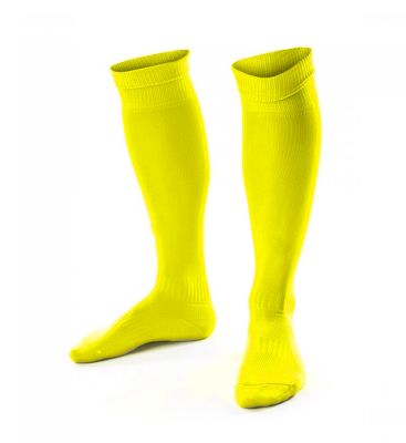 5 pack media FRC force adulto amarillo