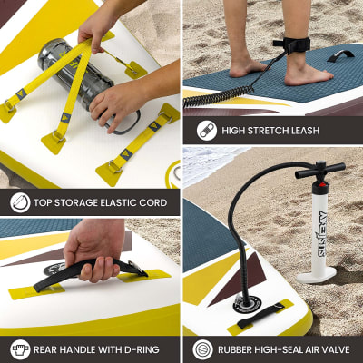 Stand Up Paddle Inflable 10,6