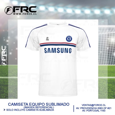 Camiseta hombre Express Chelsea 1