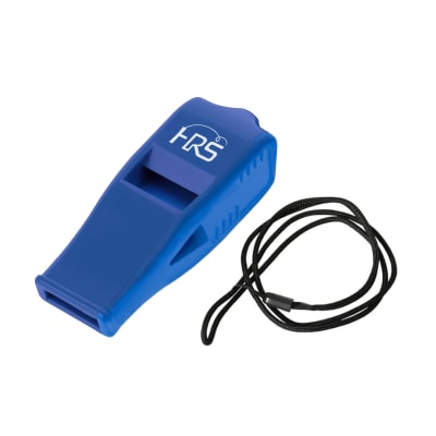 Pito Silbato Deportivo HRS Azul