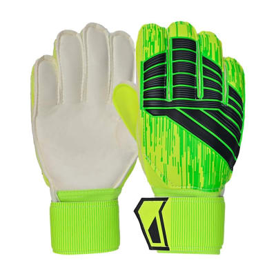 Guante de Arquero con Férula Nº10 Verde