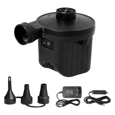 Inflador Electrico para Colchon Multifuncional 220v/12v FRC