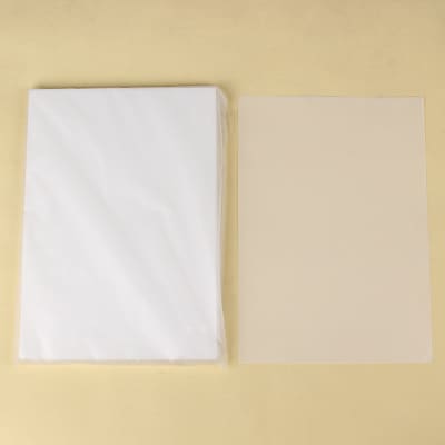 Papel Crystal Film Transparente Imprimible para Personalizar