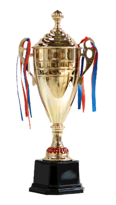 Copa Trofeo Dorado Deportivo 44 cm