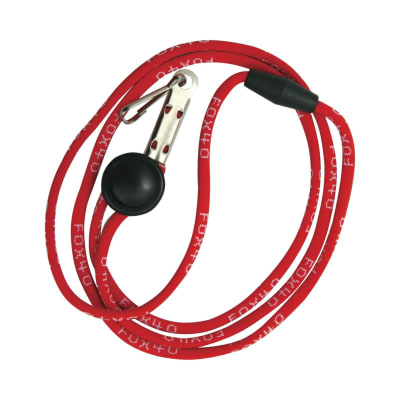 Pito Silbato deportivo Tipo Fox 40 Rojo