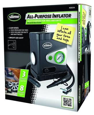 Compresor De Aire Compact Slime Dual Raft 