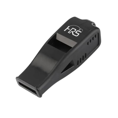 Pito Silbato Deportivo HRS Negro