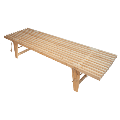 Banca Day Bed Alerce Natural 1,90