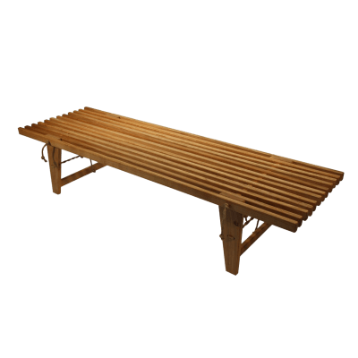 Banca Day Bed Roble Aceitado 1,90