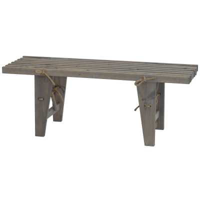 ECO BENCH 120 PINO GRIS ACEITADO