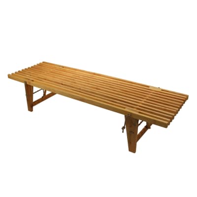 Banca Day Bed Aliso Aceitado 1,90