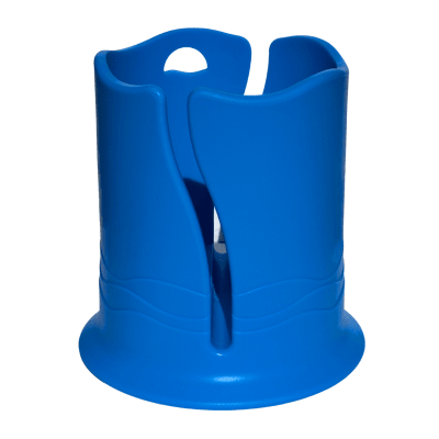Porta Vaso Stand Up Paddle Azul