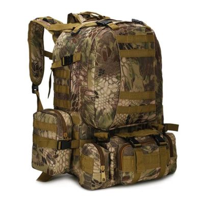 Mochila Tactica Militar 65 litros