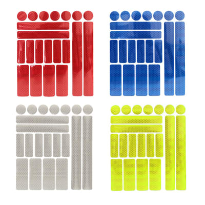 Adhesivos Reflectantes Sachet