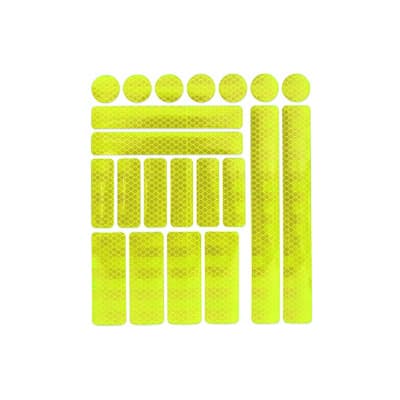 Adhesivos Reflectantes Sachet