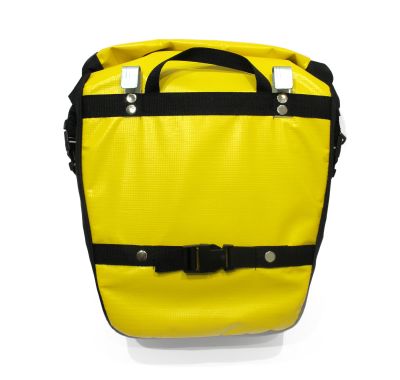 Alforja Bicicleta Amarilla