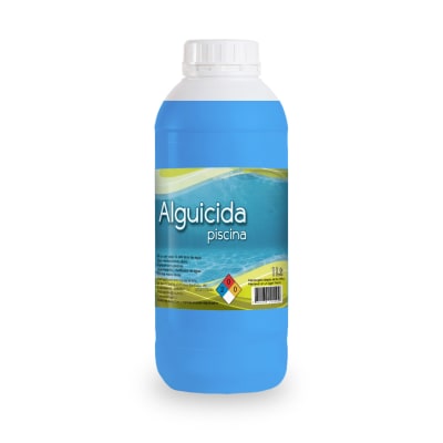 Alguicida para Piscina 1 Litro