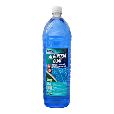 Alguicida para Piscina 2 Litros