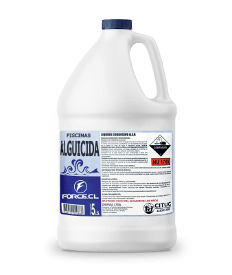 Alguicida 5 litros Piscinas