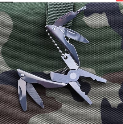 Mini Alicate Plegable Portátil