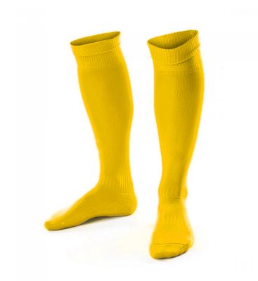 Pack 5 media FRC force adulto amarillo oro