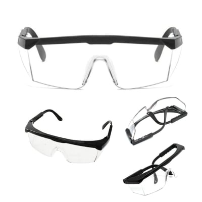 Antiparras De Seguridad, Evita Contagio, Infección