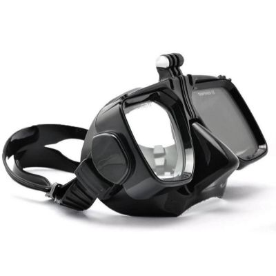 Mascara Buceo Soporte GoPro 