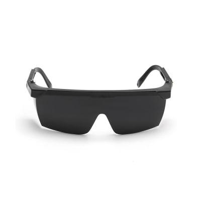 Antiparras de seguridad negro uv / forcecl