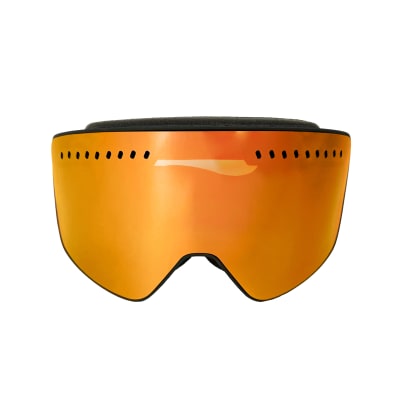 Antiparras Nieve Recta 2 Naranjo