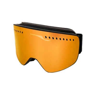 Antiparras Nieve Recta 2 Naranjo