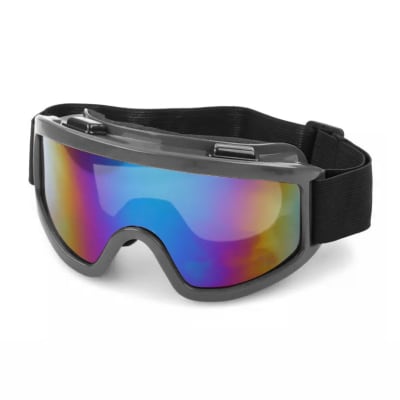 Antiparras nieve Gris Tornasol