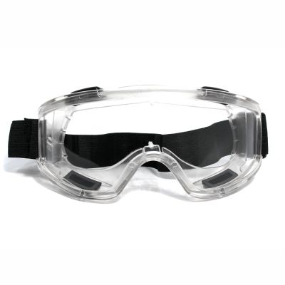 Antiparras Nieve Transparente /Forcecl