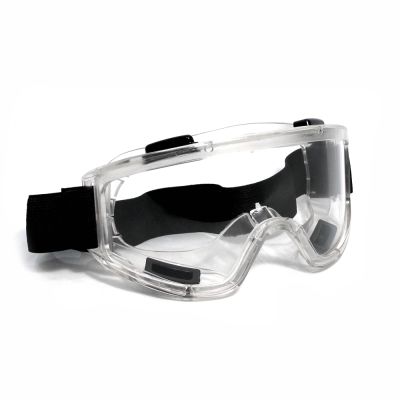 Antiparras Nieve Transparente /Forcecl