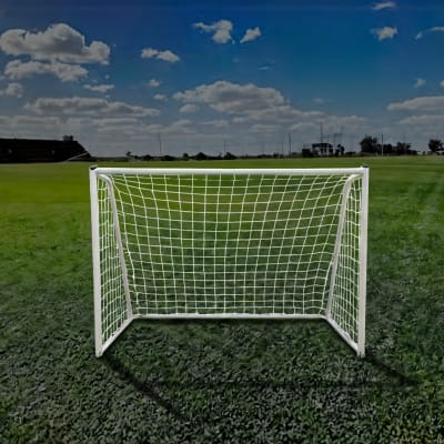 1 Arco de Futbol Metalico 150x100 -48mm+ Red/ForceCL