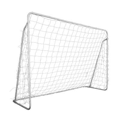Par Mini Arcos de Fútbol (122 x 80 cm 33 mm) 466