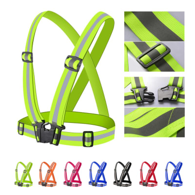 Arnes Reflectante colores