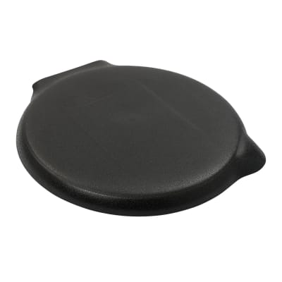 Asiento de baño c/tapa portátil para Balde