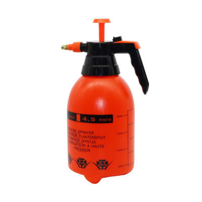 Aspersor fumigador 2L Rojo / Forcecl