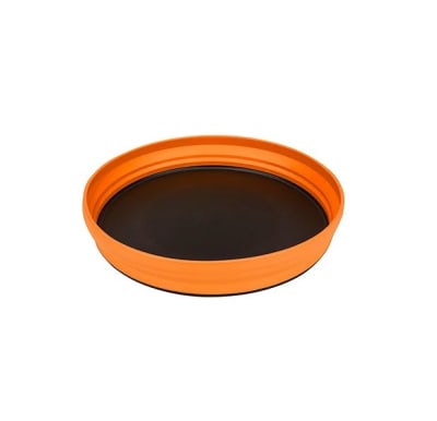 Plato Plegable X-Plate STS Orange 22 cm
