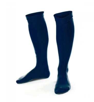 Pack 5 media FRC force adulto azul marino