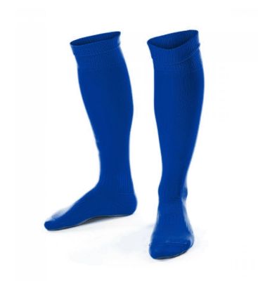 5 Medias FRC force adulto azul rey