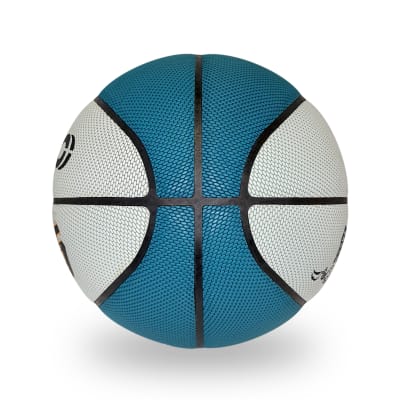 Balón Basquetbol Jello N° 6 Verde Petróleo