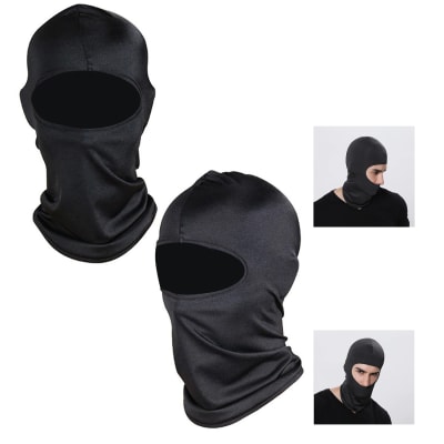 Balaclava Lycra para ciclismo/ Forcecl