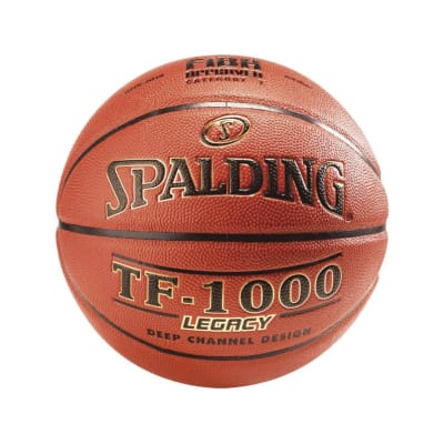 Balón Basquetbol Spalding TF-1000 Naranjo N°7